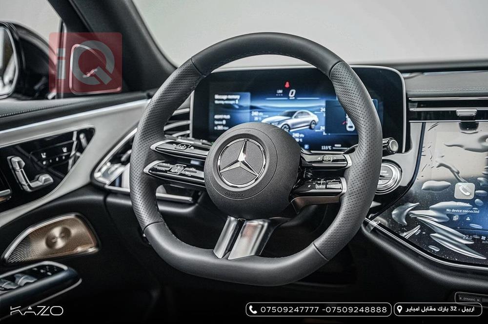 مێرسێدس بێنز E-Class